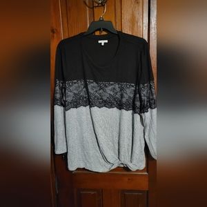 Maurices 3x sweater